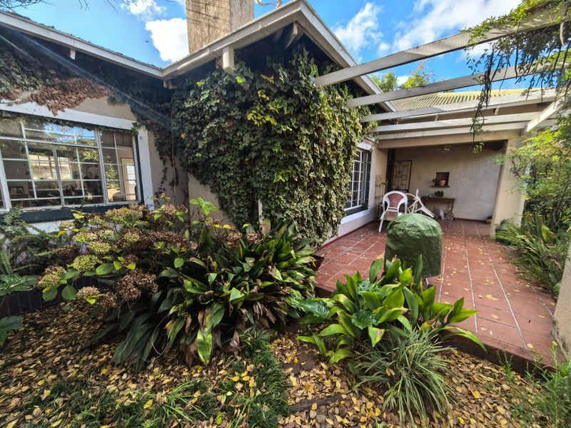 Comfortable character home for sale in Parys - Photo 1