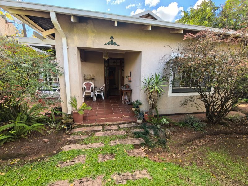 Comfortable character home for sale in Parys - Photo 3