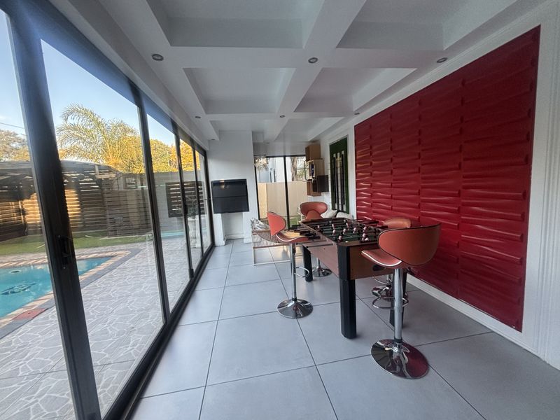 Elegantly Designed Home in Secure Estate - Photo 9