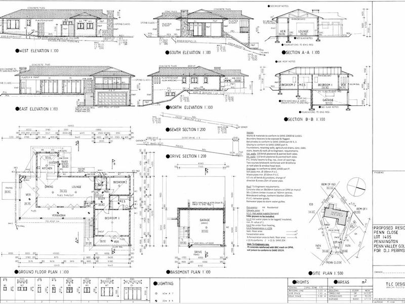 Prime Elevated Stand with Approved Plans and Spectacular Sea Views - Photo 5