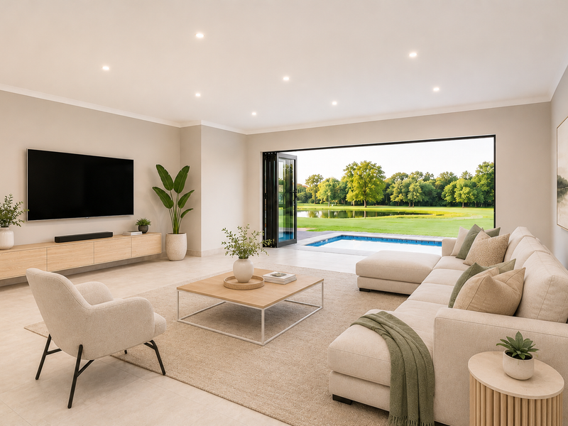 Be The Envy Of All That Visit - Nestled on the Banks of The Vaal River - Photo 4