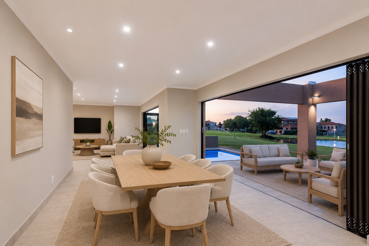 Be The Envy Of All That Visit - Nestled on the Banks of The Vaal River - Photo 5