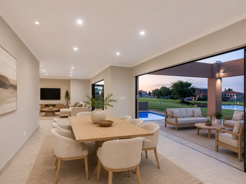 Be The Envy Of All That Visit - Nestled on the Banks of The Vaal River - Photo 5