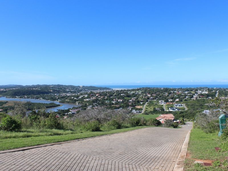 Nature, Wildlife and Exceptional Views in a Gated Port Alfred Estate - Photo 1