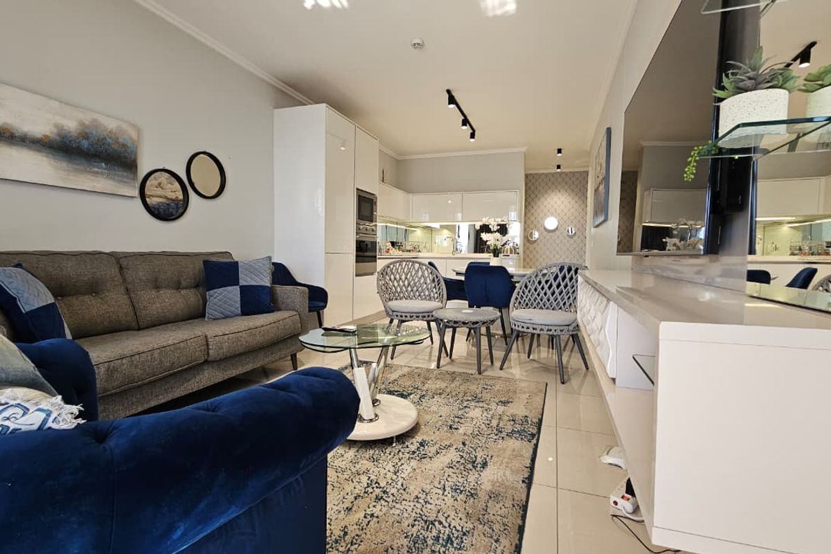 Ellipse Waterfall – Modern 2 Bedroom, 2 Bathroom Apartment - Photo 5