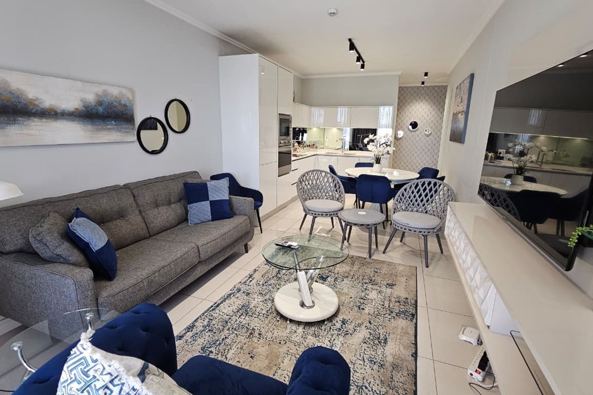 Ellipse Waterfall – Modern 2 Bedroom, 2 Bathroom Apartment - Photo 4