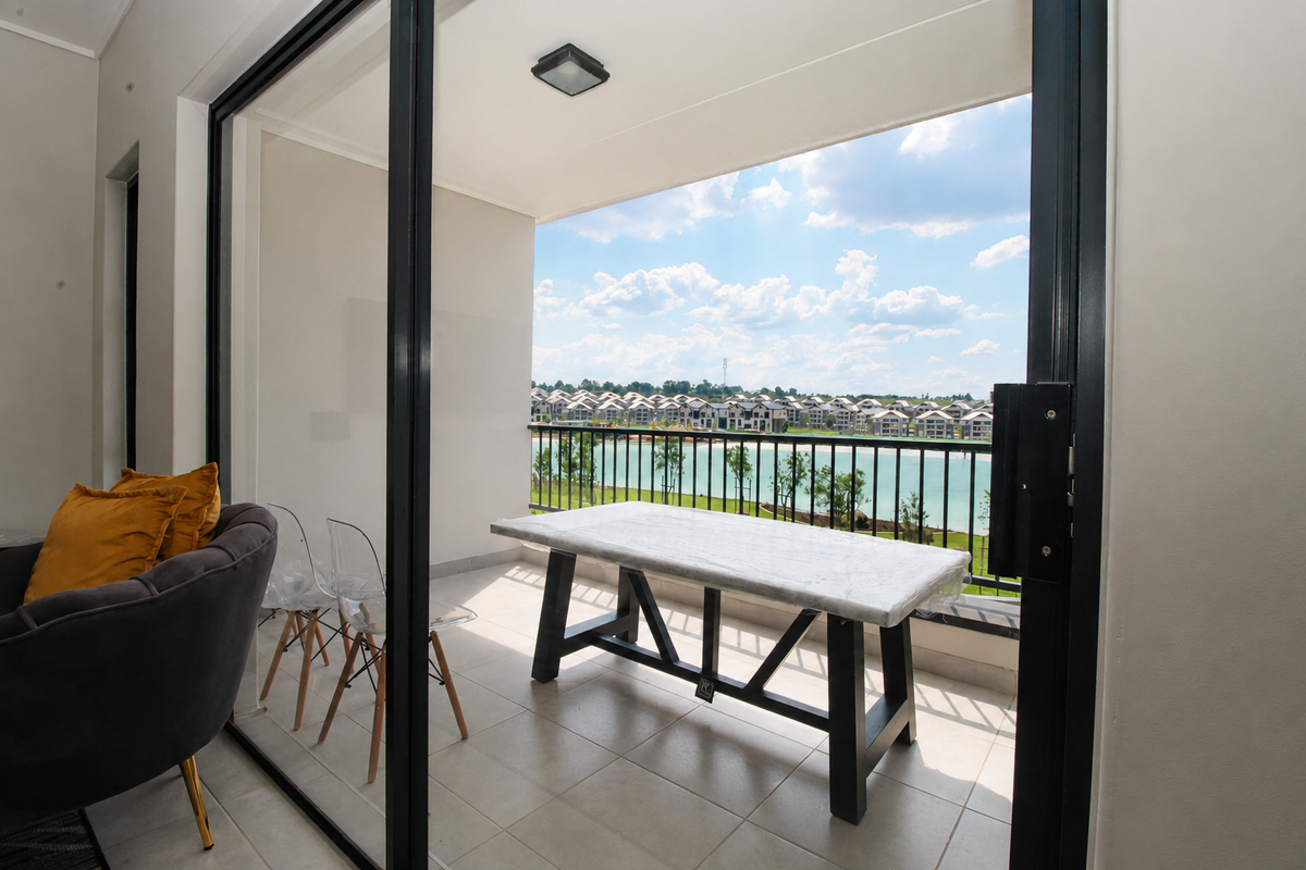 Furnished Turnkey 3 Bedroom Lagoon Apartment | Munyaka - Photo 5