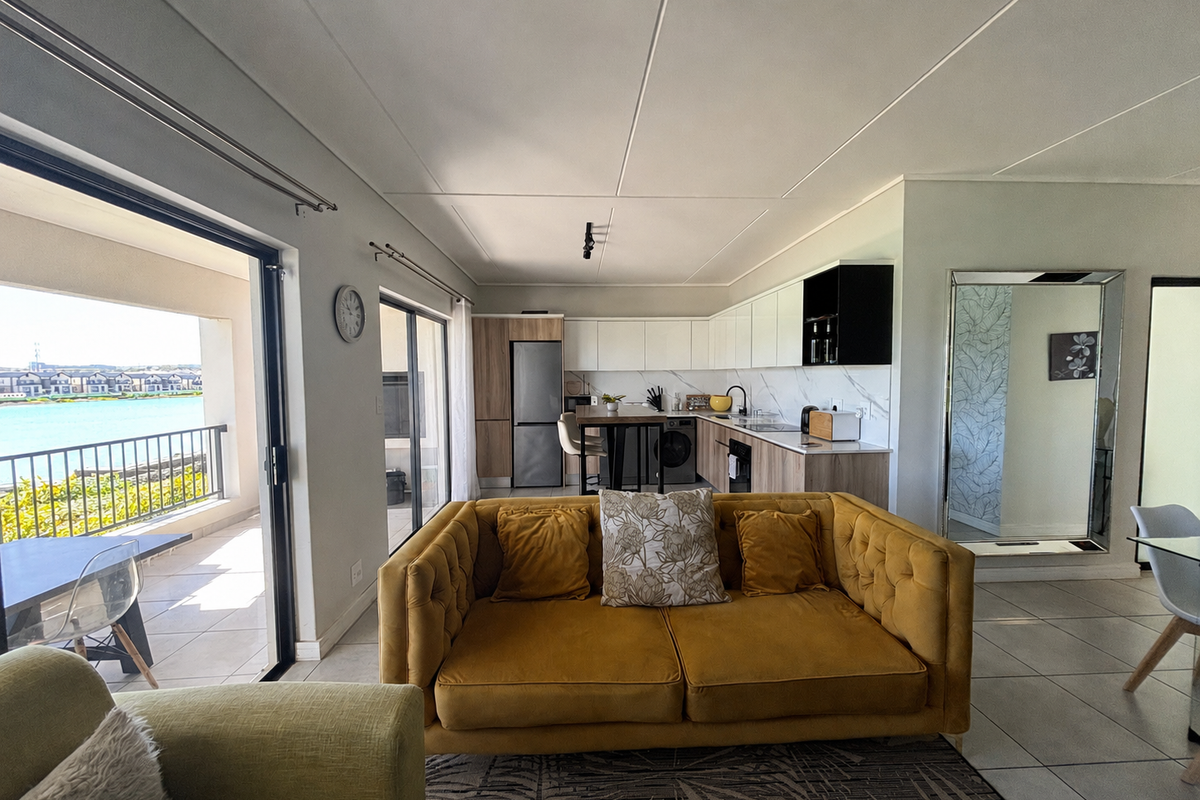 Furnished Turnkey 3 Bedroom Lagoon Apartment | Munyaka - Photo 4