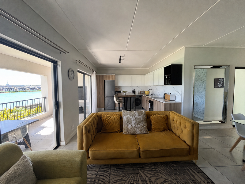 Furnished Turnkey 3 Bedroom Lagoon Apartment | Munyaka - Photo 4