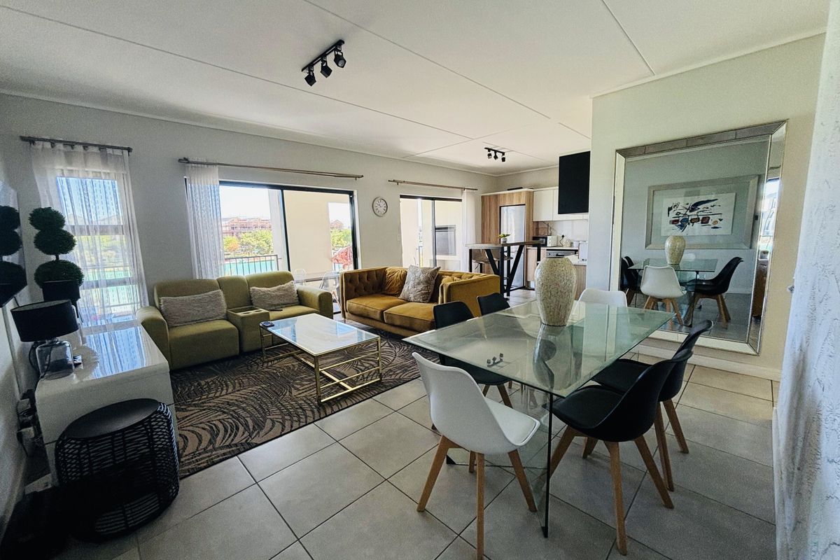 Furnished Turnkey 3 Bedroom Lagoon Apartment | Munyaka - Photo 3