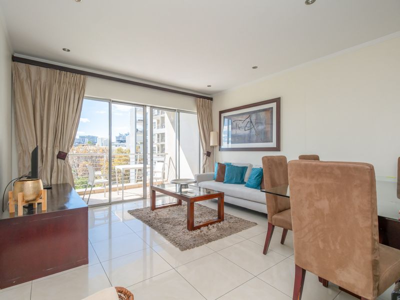 Elegant 2-Bedroom Apartment to Rent | Sandhurst Towers | Exclusive Sandton Living - Photo 2
