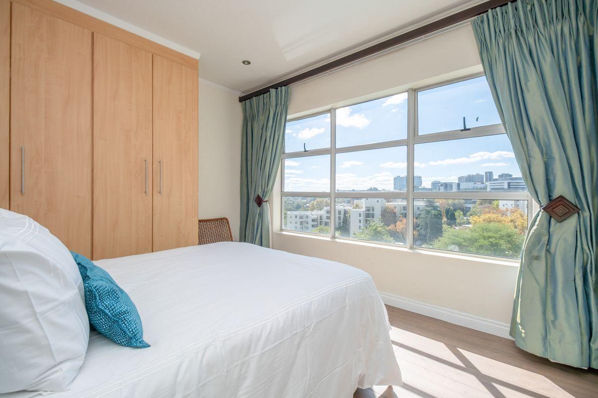 Elegant 2-Bedroom Apartment to Rent | Sandhurst Towers | Exclusive Sandton Living - Photo 3
