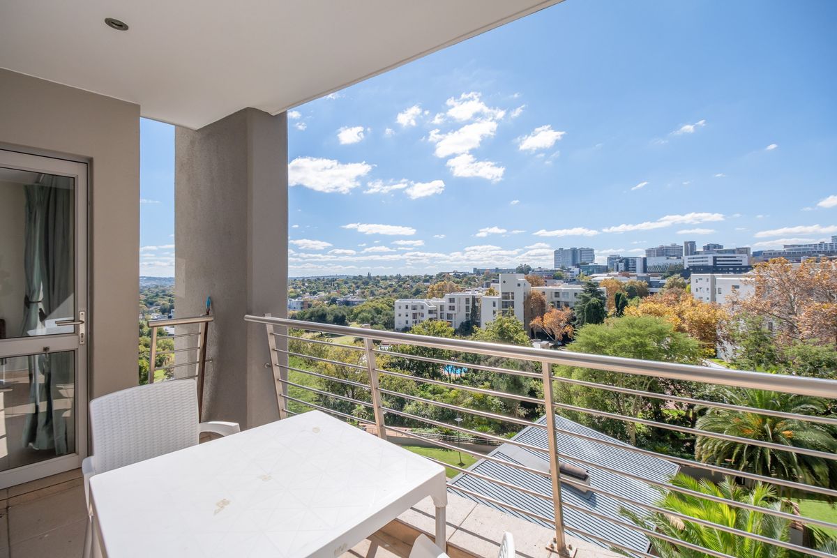 Elegant 2-Bedroom Apartment to Rent | Sandhurst Towers | Exclusive Sandton Living - Photo 5