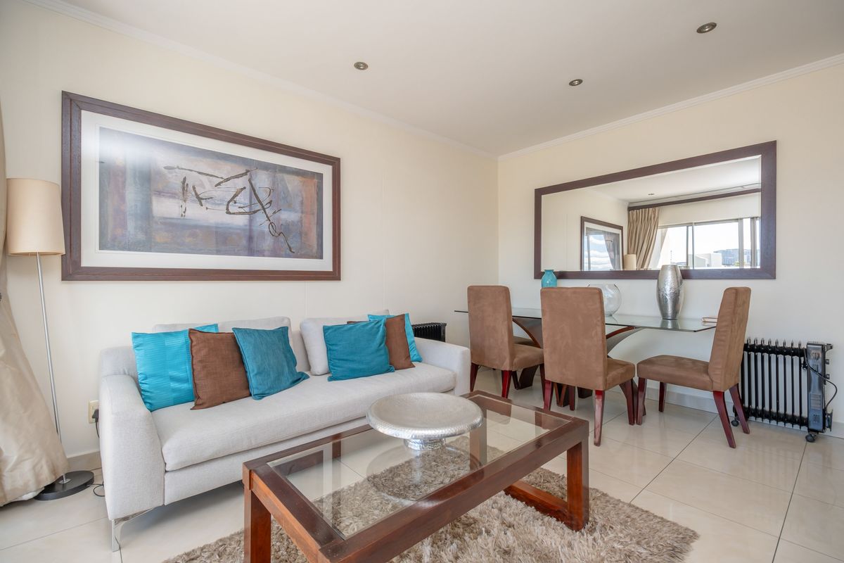 Elegant 2-Bedroom Apartment to Rent | Sandhurst Towers | Exclusive Sandton Living - Photo 4