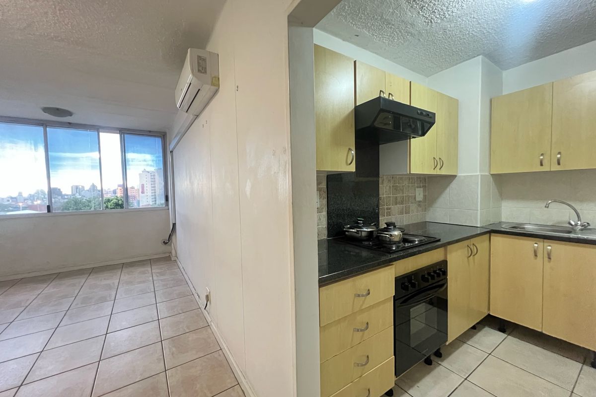 Bulwer One bedroom flat to let - Photo 3
