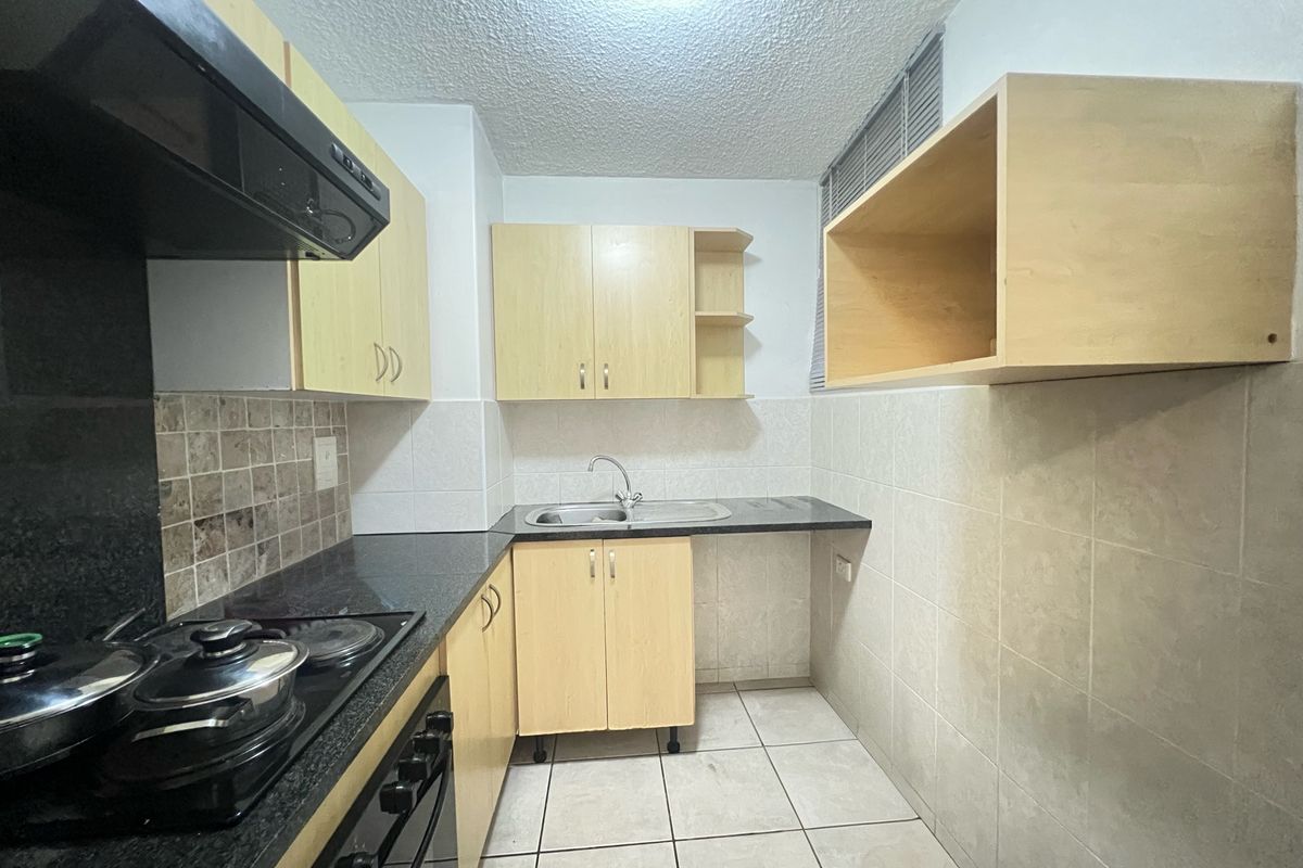 Bulwer One bedroom flat to let - Photo 5