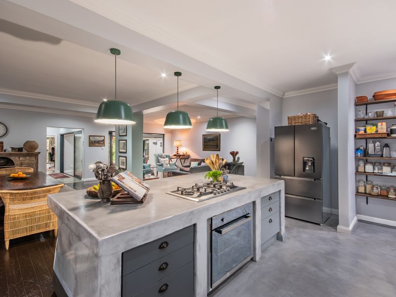 Exceptional 5-Bedroom Family Estate with Flatlet, Backup Power & Outstanding Security - Photo 7