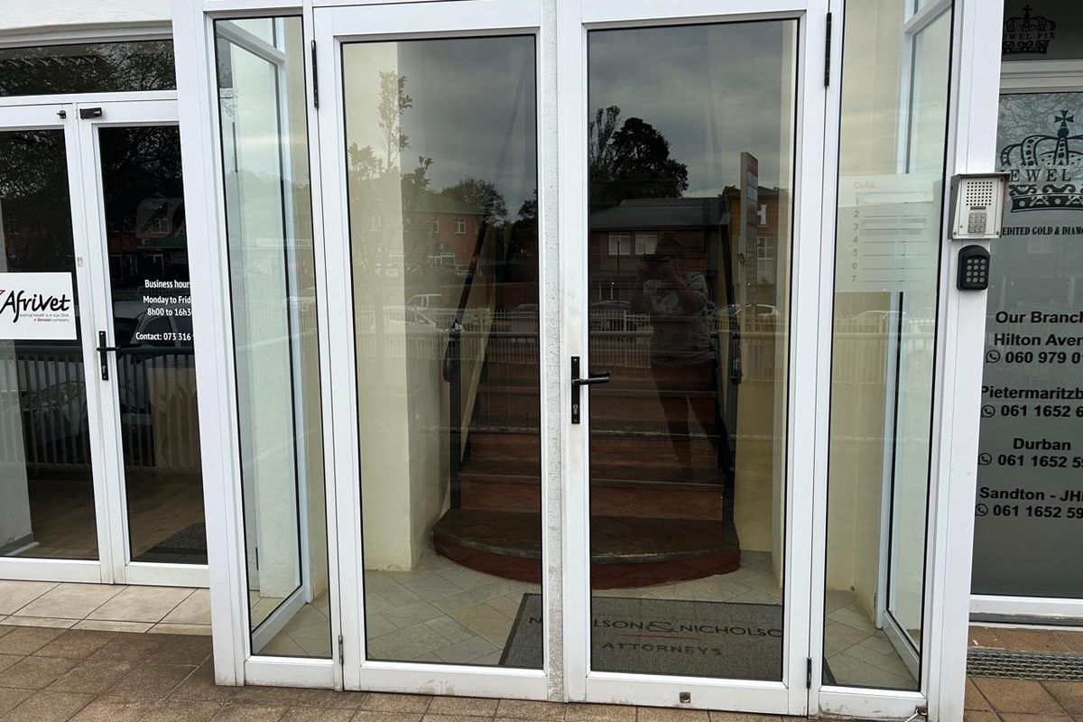 Hilton - Flat To Let Hlton Central - Photo 2