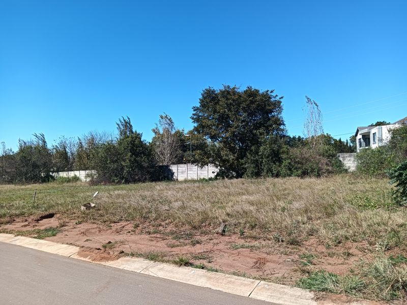 Vacant land for sale in Du Vin Estate, Raslouw, Centurion! - Photo 2