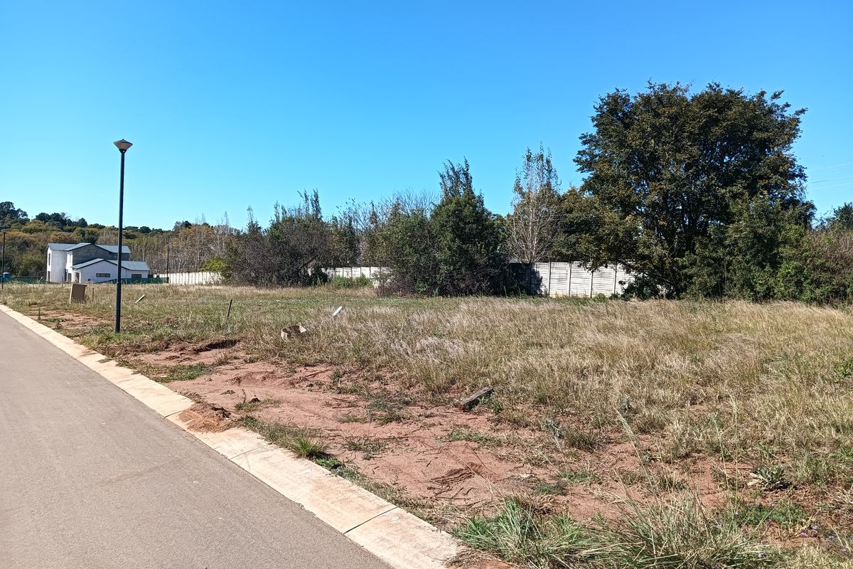 Vacant land for sale in Du Vin Estate, Raslouw, Centurion! - Photo 5