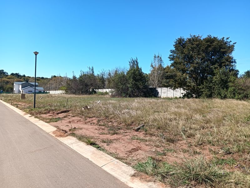 Vacant land for sale in Du Vin Estate, Raslouw, Centurion! - Photo 5