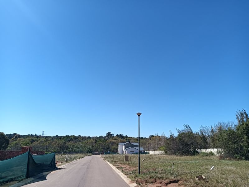 Vacant land for sale in Du Vin Estate, Raslouw, Centurion! - Photo 7