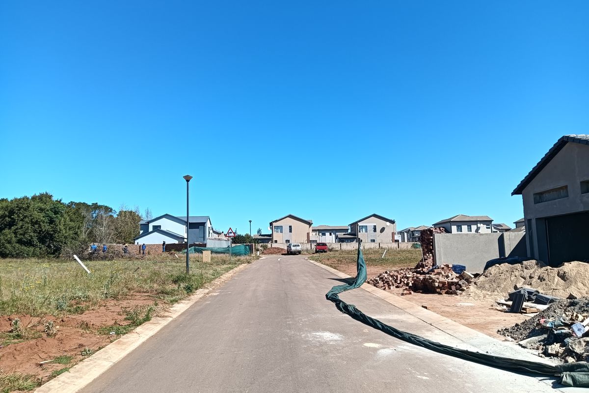 Vacant land for sale in Du Vin Estate, Raslouw, Centurion! - Photo 4