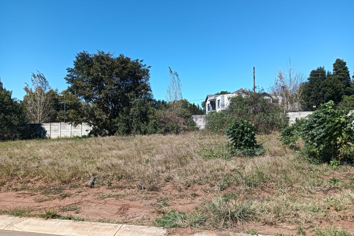 Vacant land for sale in Du Vin Estate, Raslouw, Centurion! - Photo 3