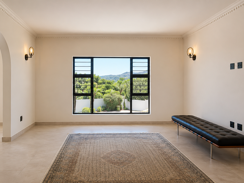 Stunning Newly Renovated 4 Bed 3,5Bath Double Garage Home With Cottage And View In Helderkruin - Photo 9