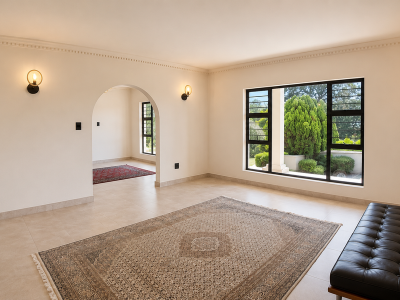 Stunning Newly Renovated 4 Bed 3,5Bath Double Garage Home With Cottage And View In Helderkruin - Photo 8