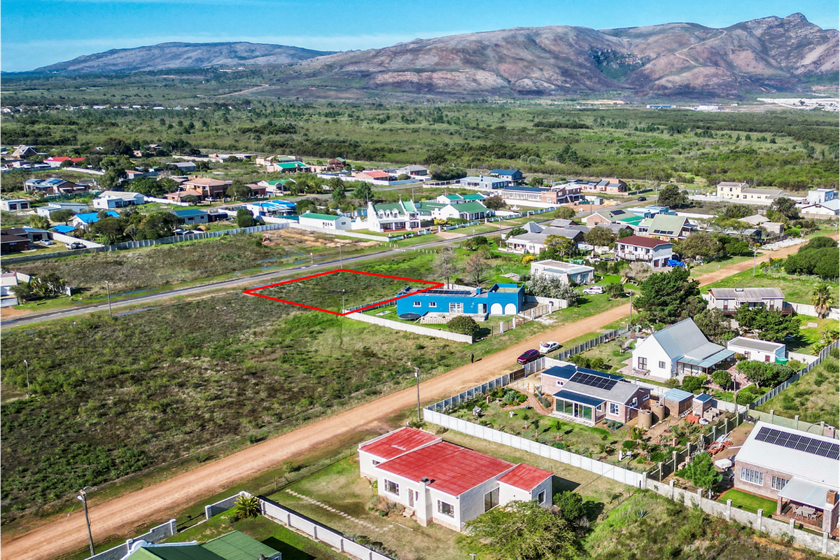 Vacant Land for Sale in Fisherhaven, Hermanus - Photo 4