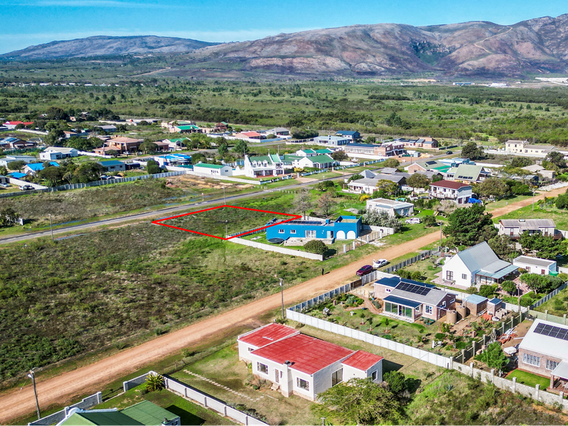 Vacant Land for Sale in Fisherhaven, Hermanus - Photo 4