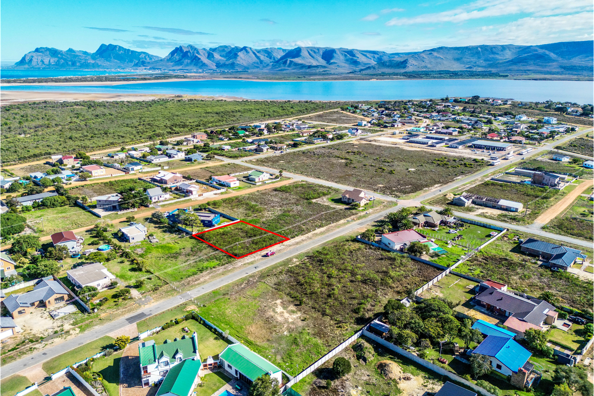 Vacant Land for Sale in Fisherhaven, Hermanus - Photo 3