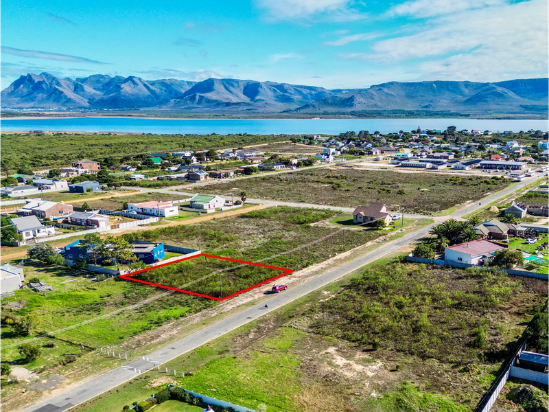 Vacant Land for Sale in Fisherhaven, Hermanus - Photo 2