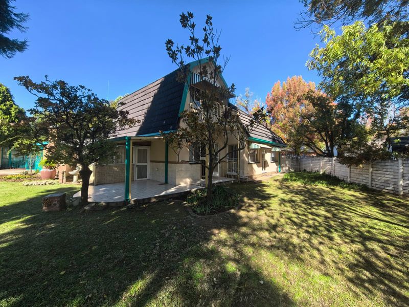 Quaint and Cosy home for sale in Parys - Photo 1