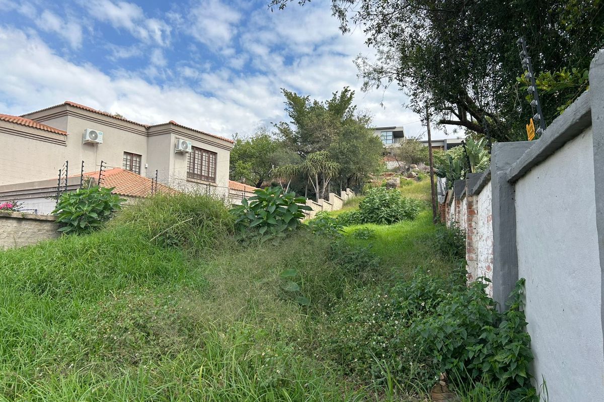 Discover this prime 1326m2 vacant land for sale in Cashan, Rustenburg—your canvas for future dreams! - Photo 2