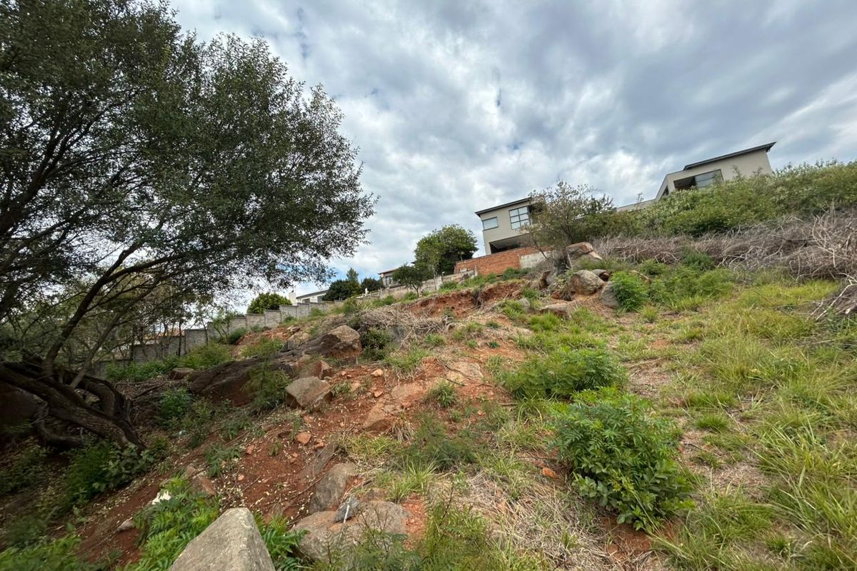 Discover this prime 1326m2 vacant land for sale in Cashan, Rustenburg—your canvas for future dreams! - Photo 4