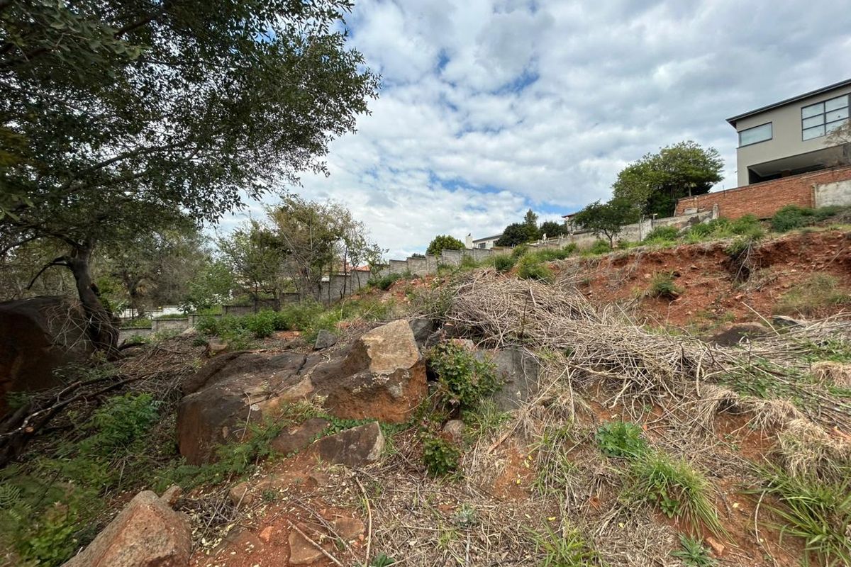 Discover this prime 1326m2 vacant land for sale in Cashan, Rustenburg—your canvas for future dreams! - Photo 5