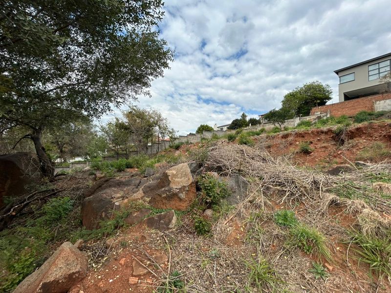 Discover this prime 1326m2 vacant land for sale in Cashan, Rustenburg—your canvas for future dreams! - Photo 5