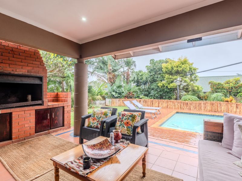 Elevated 3 Bedroom Home with Pool & Staff Quarters – Somerset Park - Photo 2