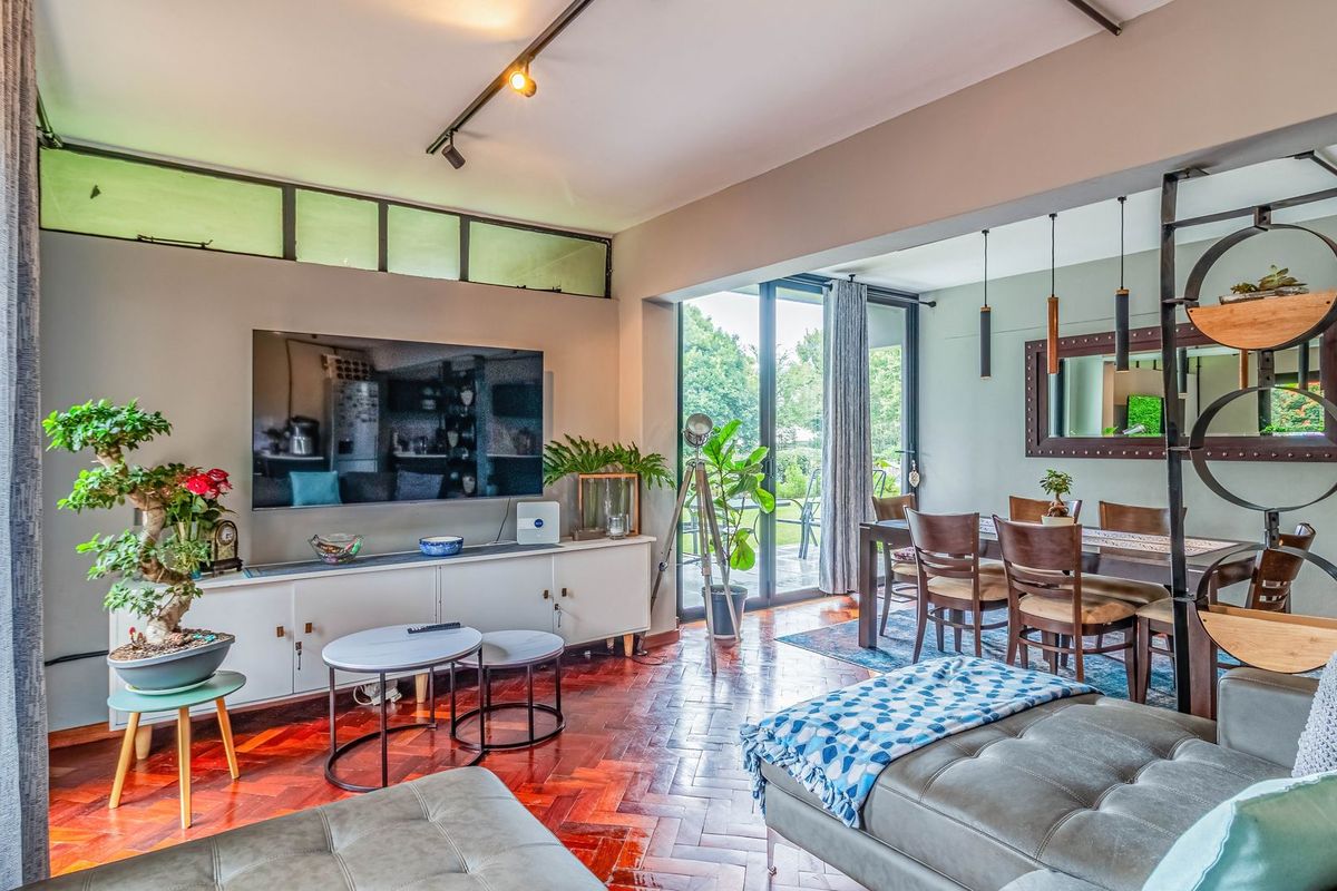 Lower level apartment to rent in an exclusive Bedfordview enclosure - Photo 4