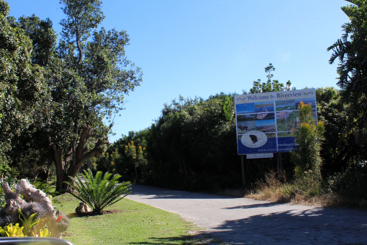 Land for Sale in Riverside Waterfront Estate in Port Alfed - Photo 2