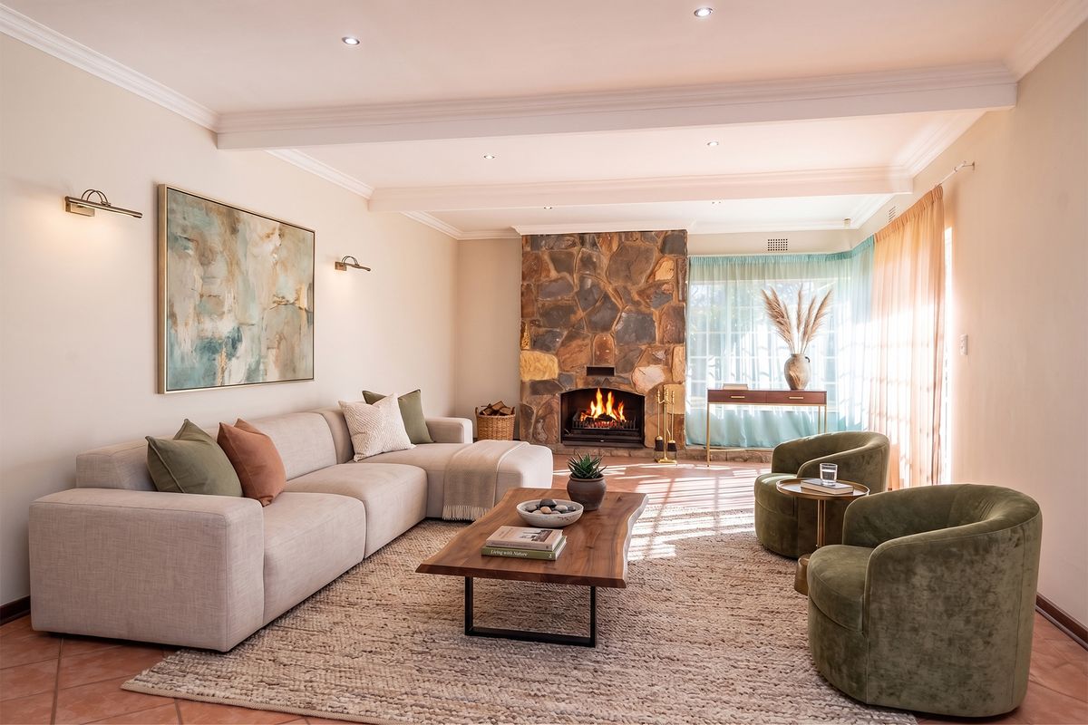 Stunning 4-Bedroom Freehold Home in the Heart of Monument, Krugersdorp - Photo 3