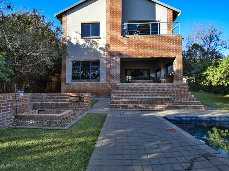 Timeless Elegance is what this 4 Bedroom home offers with Dam View in Sabe Hills Waterfront Estate - Photo 6