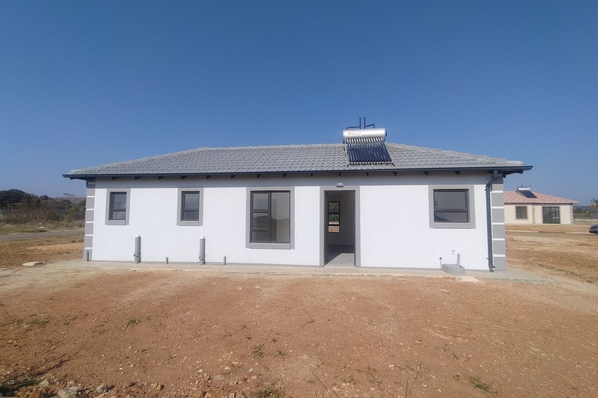 Modern New Builds with Solar Geyser & Aluminium Windows – Tailor-Made for You - Photo 2