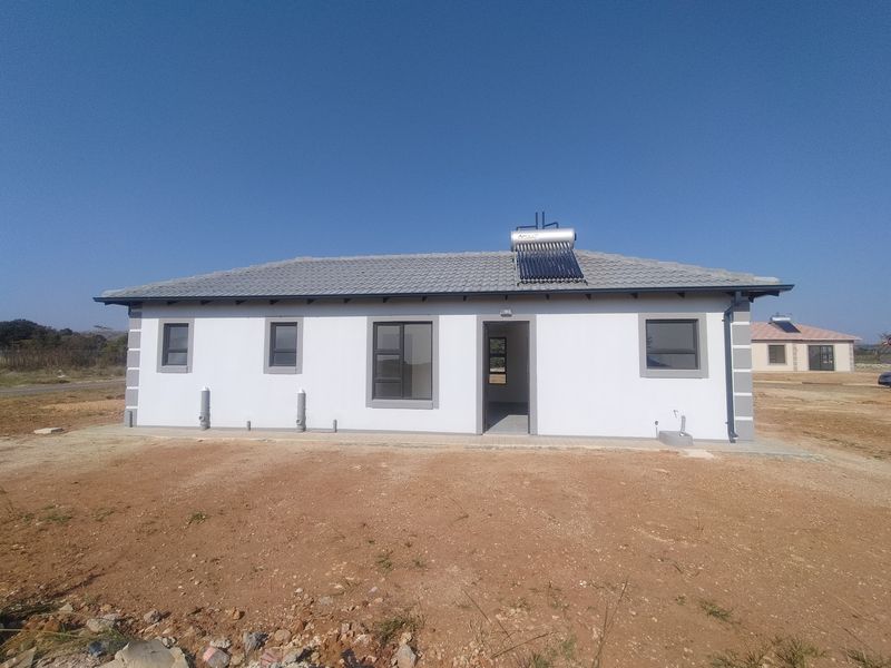 Modern New Builds with Solar Geyser & Aluminium Windows – Tailor-Made for You - Photo 2