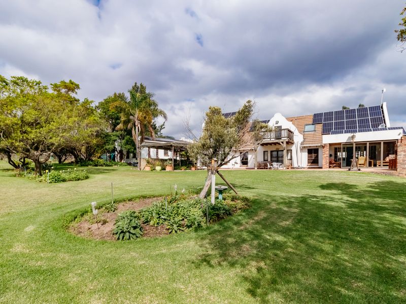 Rare 10,000m2 Austin View Property with Two Homes, Income-Generating Flatlet & Endless Potential - Photo 5