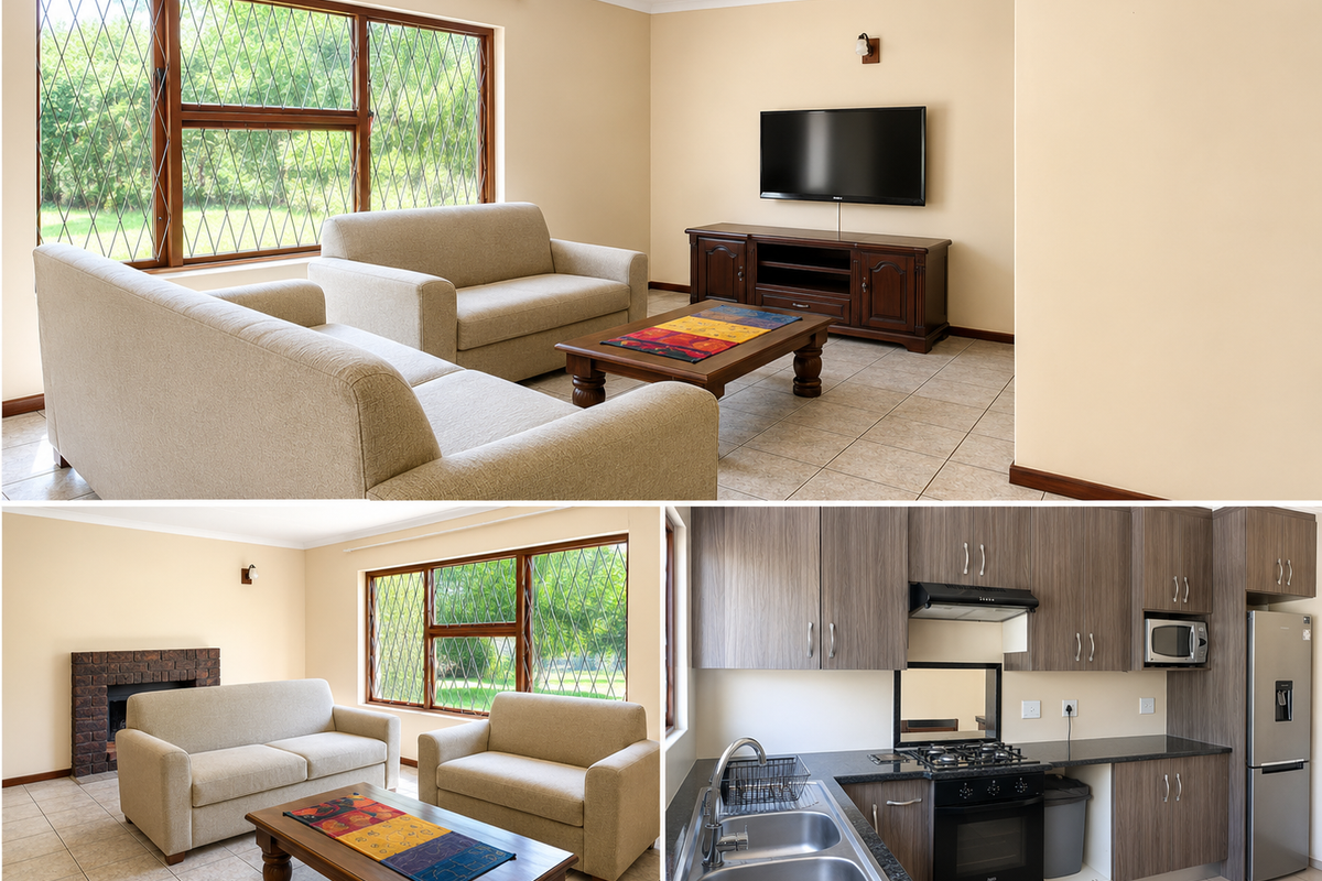 3 Bedroom family house, 2 bathrooms, multiple secure parking with pool and granny flat - Photo 5