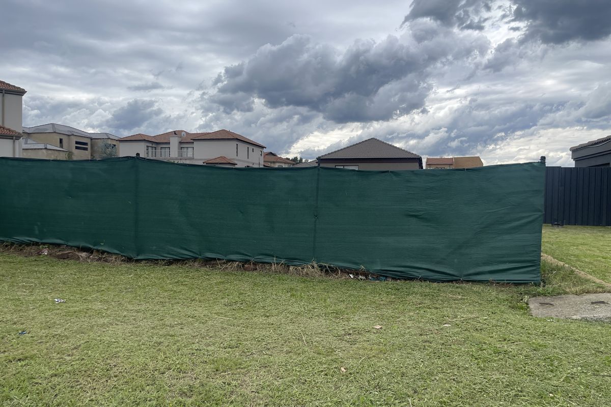 Prime Vacant Land in a Secure Estate . Build your dream home n Three Rivers. - Photo 3