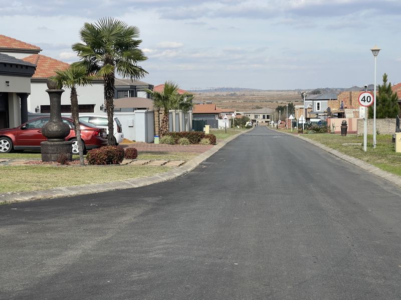 Prime Vacant Land in a Secure Estate . Build your dream home n Three Rivers. - Photo 7